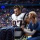 Illustration for article titled Nurse Tells Wheelchair-Bound, Concussed Rob Gronkowski He’s At The Super Bowl With All His Friends